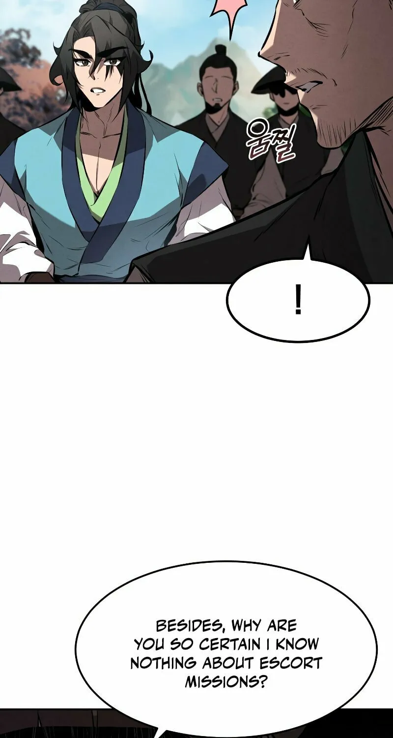 Read Reincarnated Escort Warrior chapter 18 image 61 on Lezhin