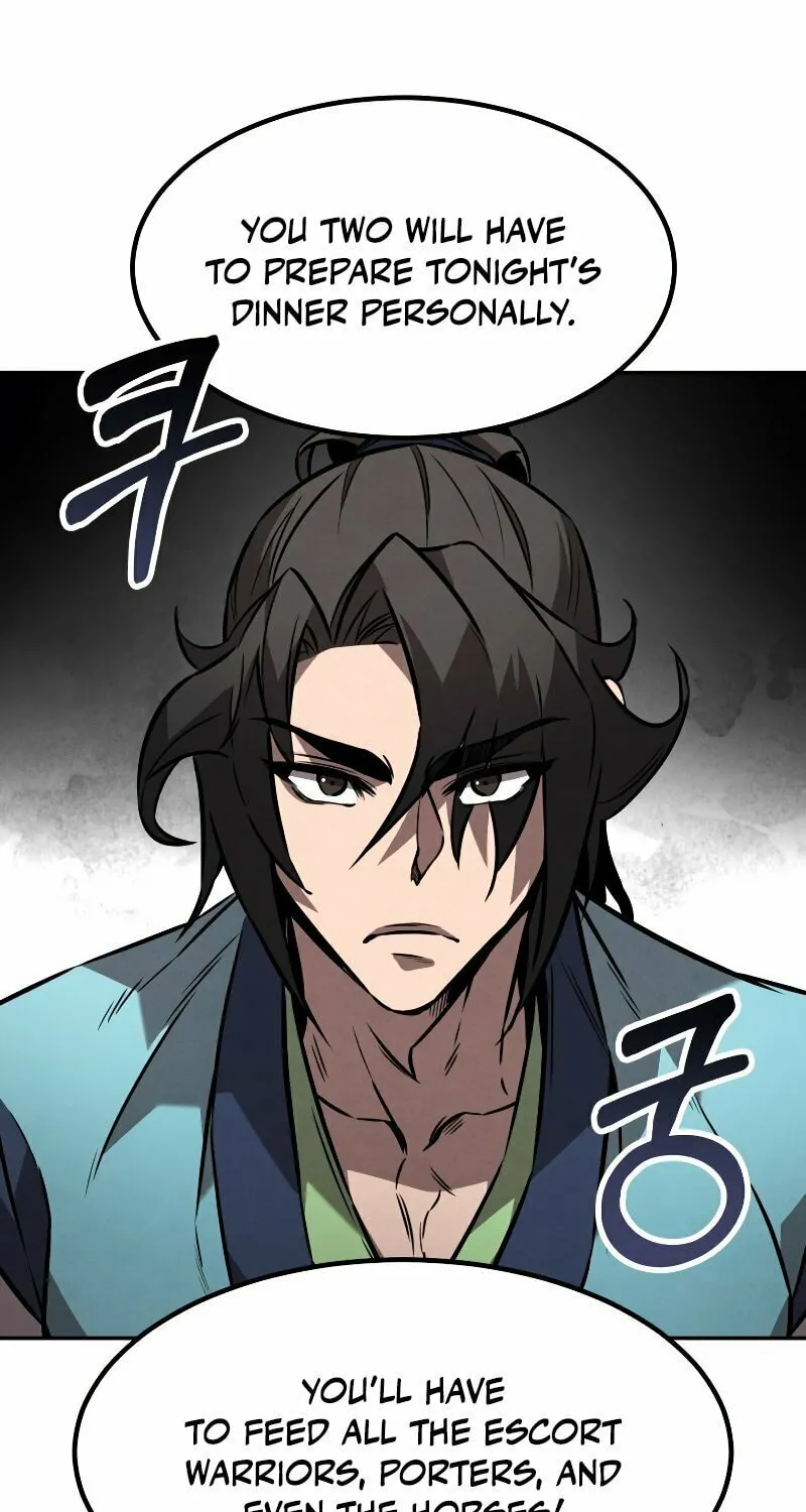 Read Reincarnated Escort Warrior chapter 18 image 67 on Lezhin