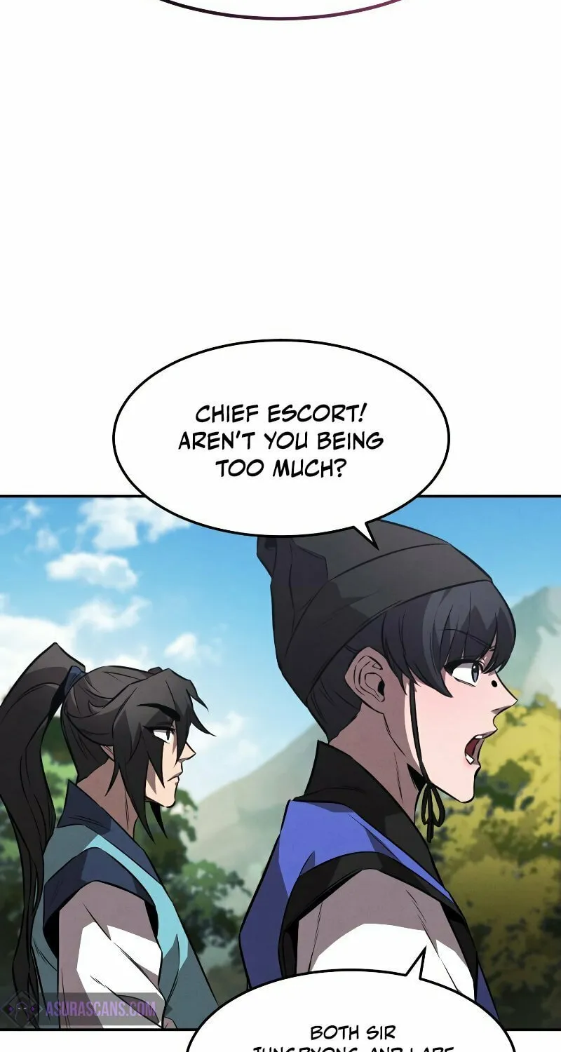 Read Reincarnated Escort Warrior chapter 18 image 78 on Lezhin