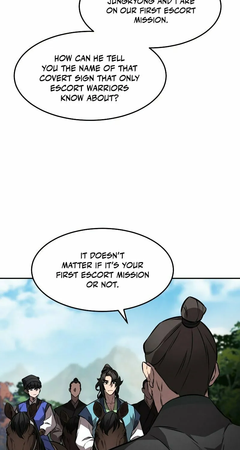 Read Reincarnated Escort Warrior chapter 18 image 79 on Lezhin