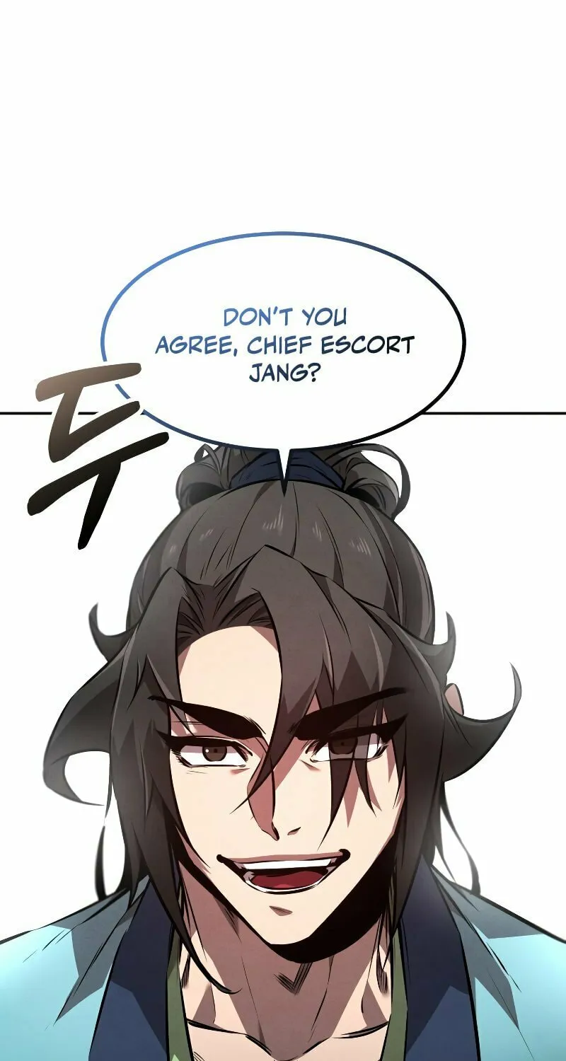 Read Reincarnated Escort Warrior chapter 18 image 83 on Lezhin