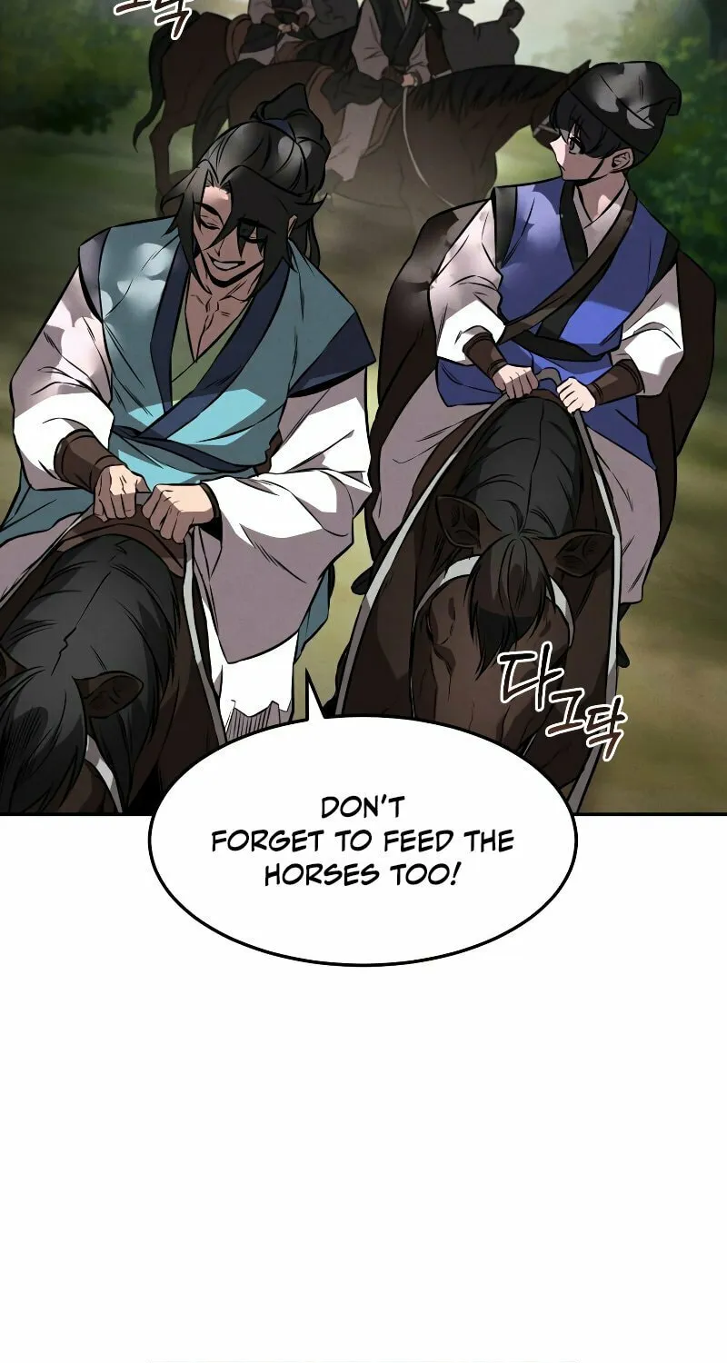 Read Reincarnated Escort Warrior chapter 19 image 11 on Lezhin