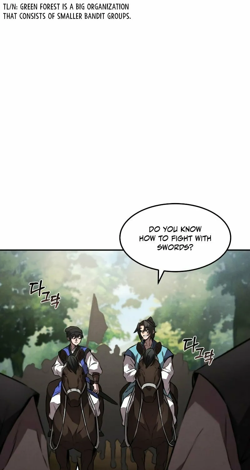 Read Reincarnated Escort Warrior chapter 19 image 23 on Lezhin