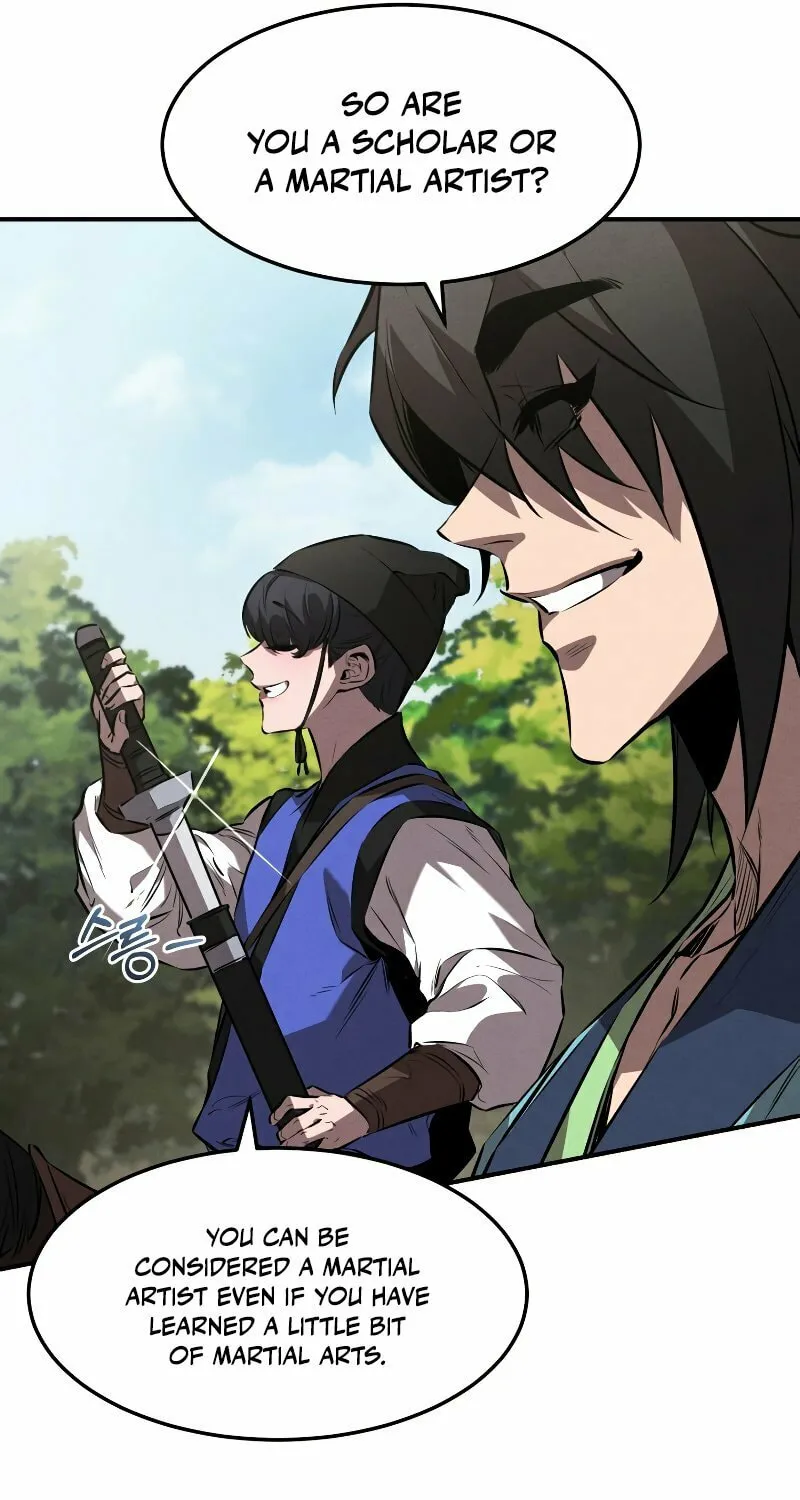 Read Reincarnated Escort Warrior chapter 19 image 25 on Lezhin