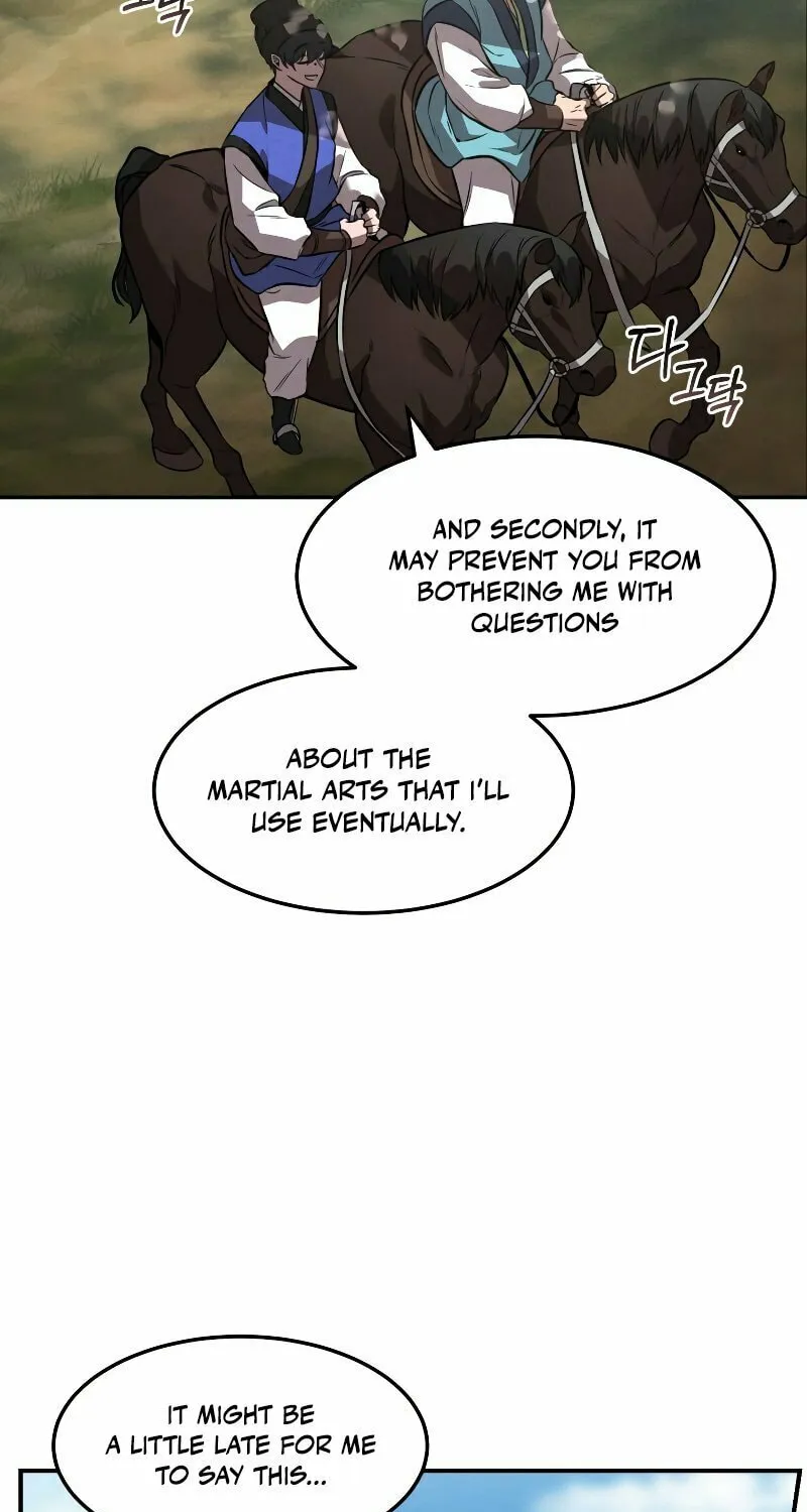 Read Reincarnated Escort Warrior chapter 19 image 35 on Lezhin