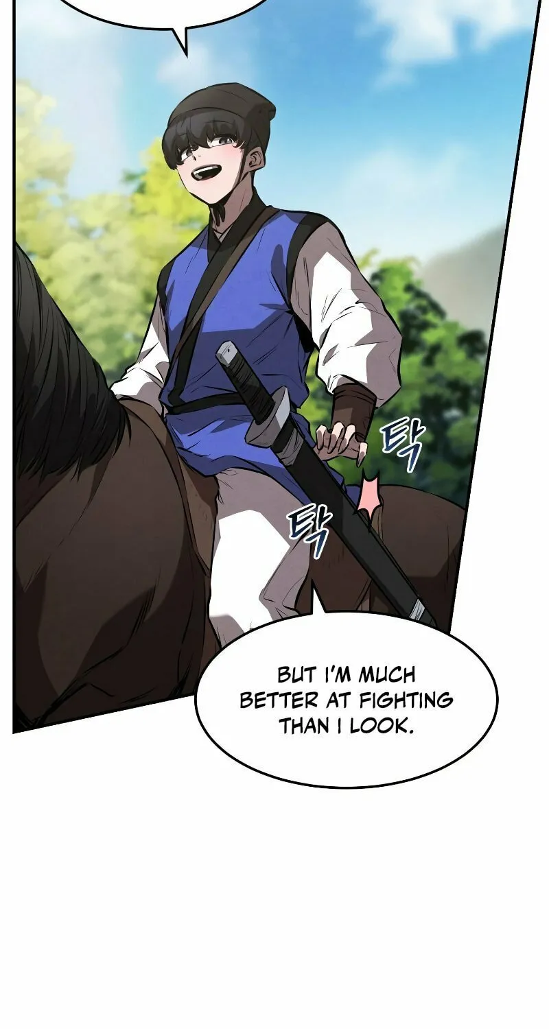 Read Reincarnated Escort Warrior chapter 19 image 36 on Lezhin