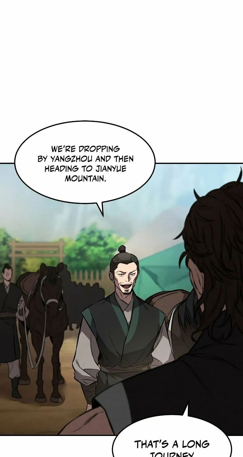 Read Reincarnated Escort Warrior chapter 19 image 50 on Lezhin