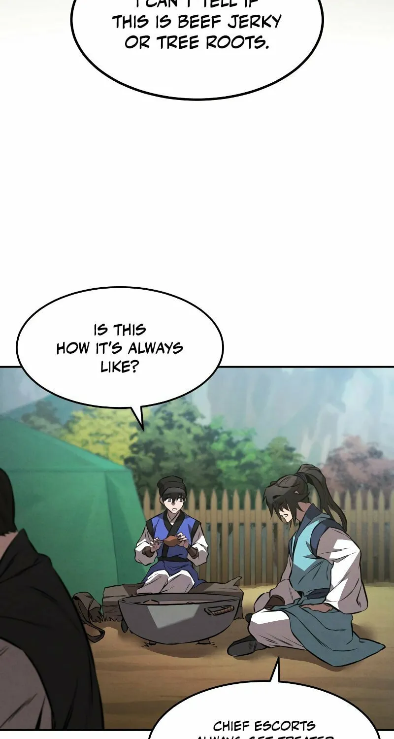 Read Reincarnated Escort Warrior chapter 19 image 73 on Lezhin