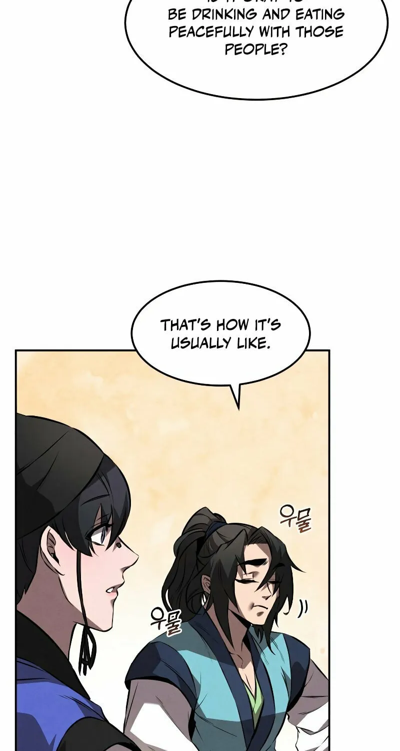 Read Reincarnated Escort Warrior chapter 19 image 75 on Lezhin