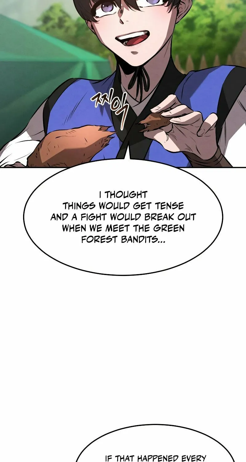 Read Reincarnated Escort Warrior chapter 19 image 77 on Lezhin