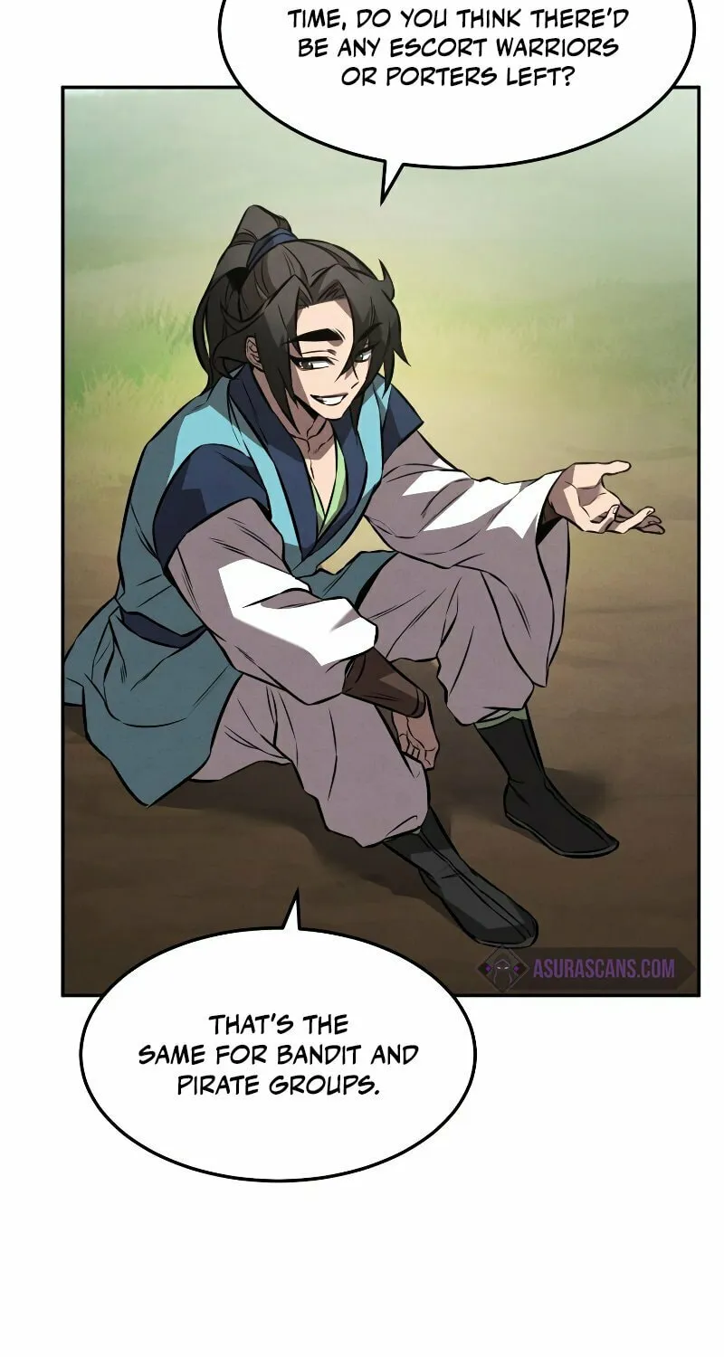 Read Reincarnated Escort Warrior chapter 19 image 78 on Lezhin