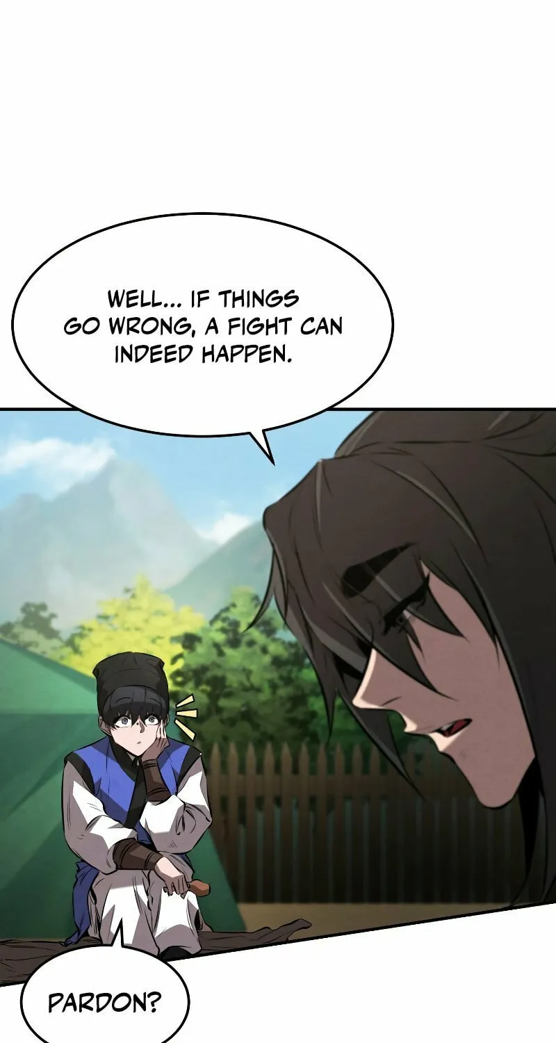 Read Reincarnated Escort Warrior chapter 19 image 81 on Lezhin