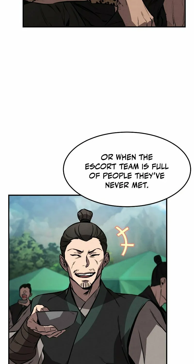 Read Reincarnated Escort Warrior chapter 19 image 83 on Lezhin