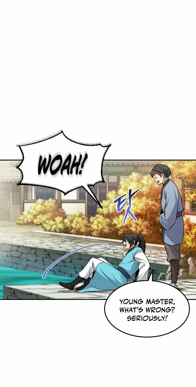 Read Reincarnated Escort Warrior chapter 2 image 16 on Lezhin