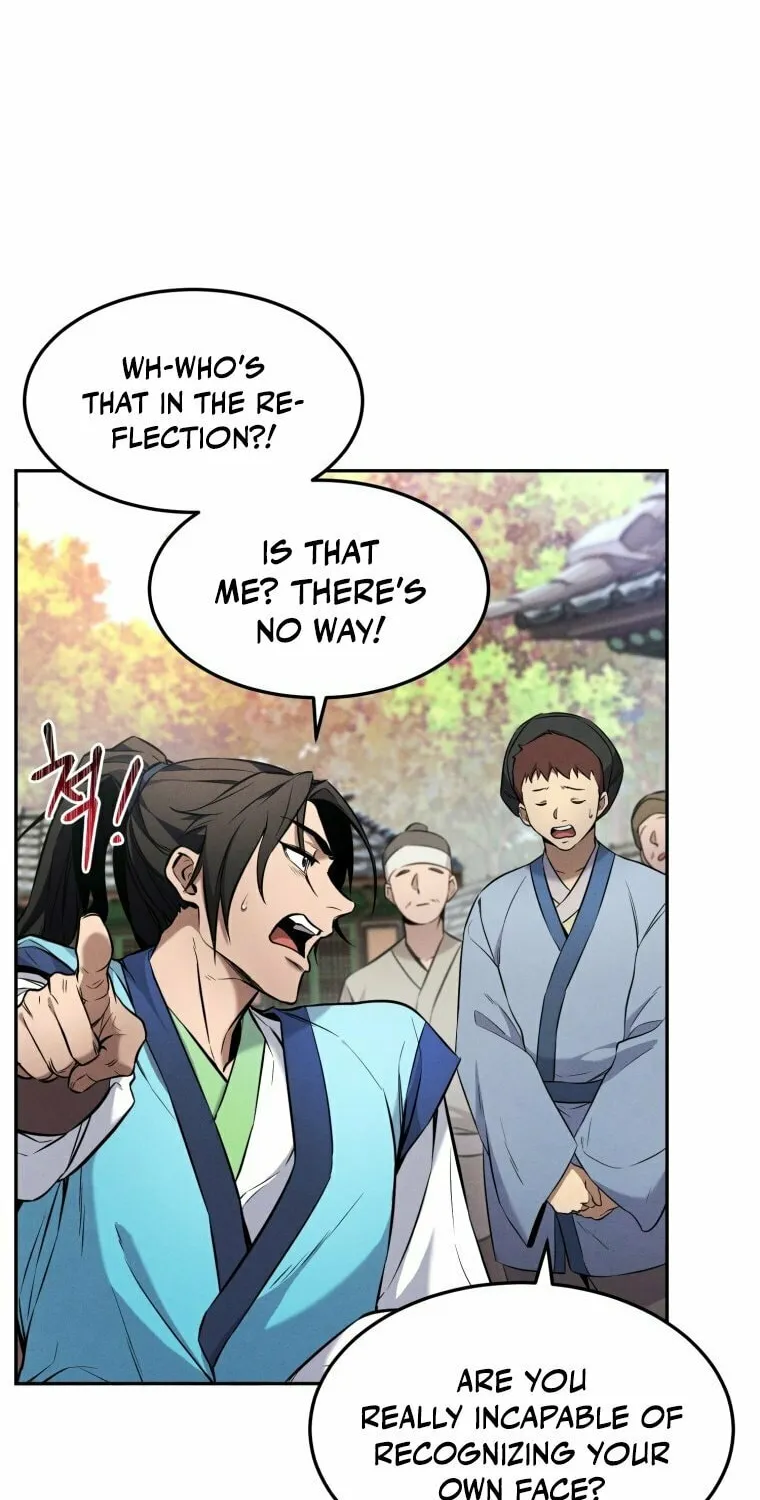 Read Reincarnated Escort Warrior chapter 2 image 17 on Lezhin