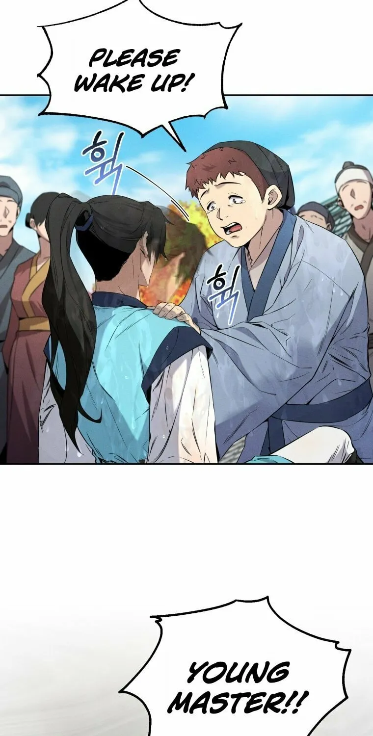 Read Reincarnated Escort Warrior chapter 2 image 2 on Lezhin