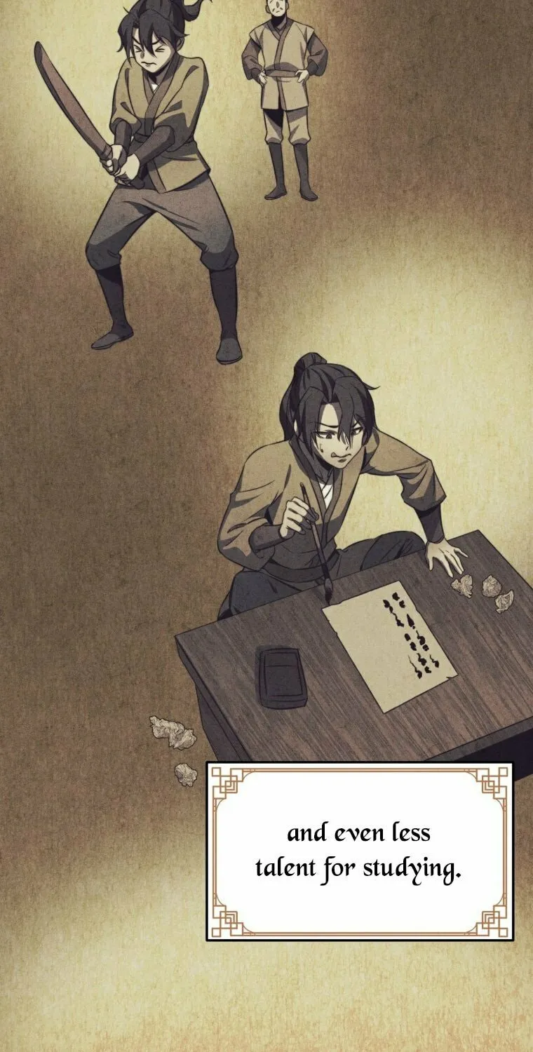 Read Reincarnated Escort Warrior chapter 2 image 31 on Lezhin