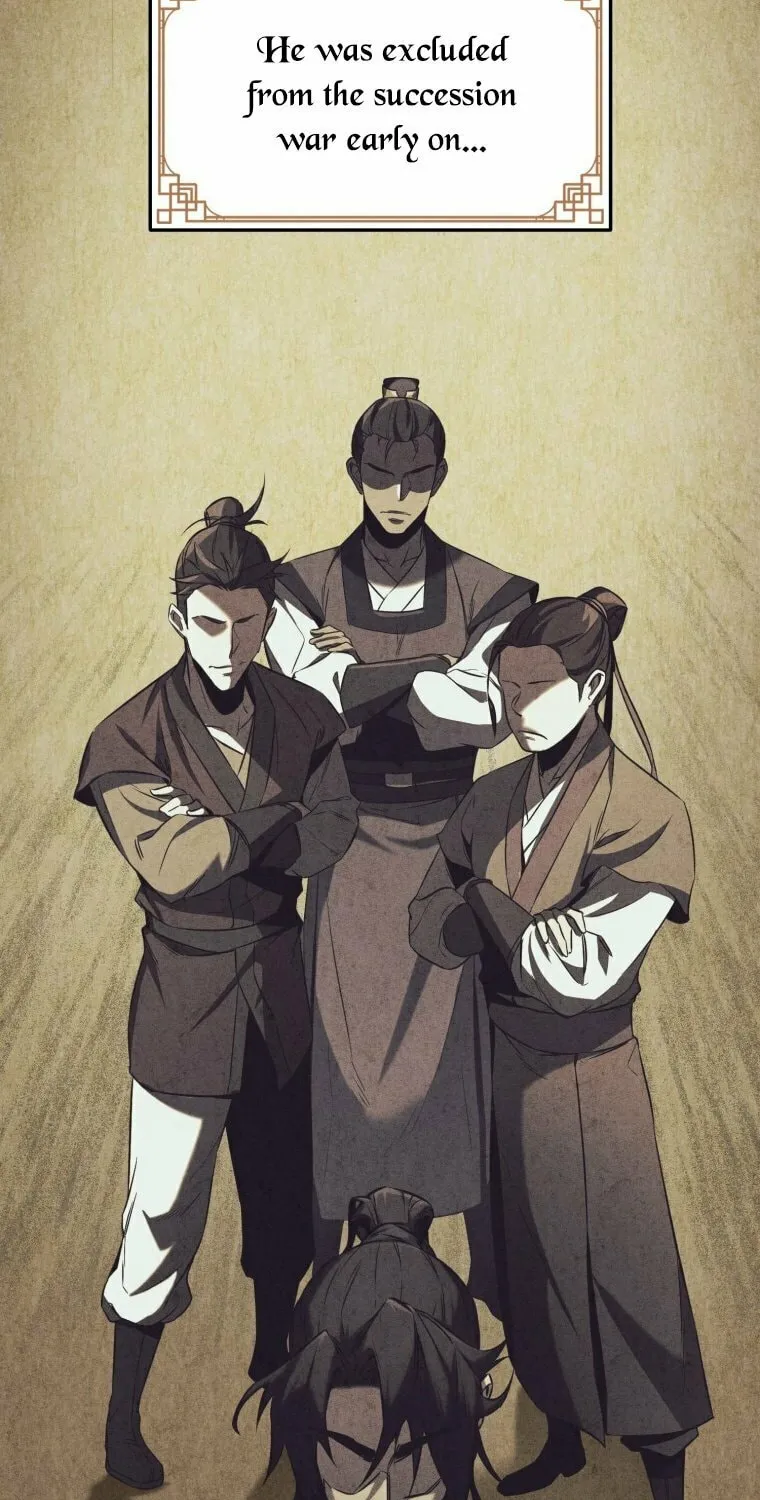 Read Reincarnated Escort Warrior chapter 2 image 33 on Lezhin