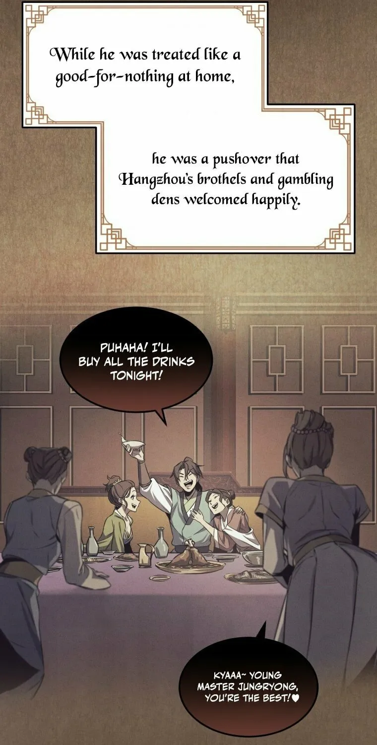 Read Reincarnated Escort Warrior chapter 2 image 35 on Lezhin