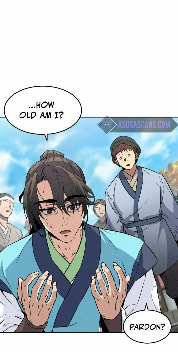 Read Reincarnated Escort Warrior chapter 2 image 42 on Lezhin