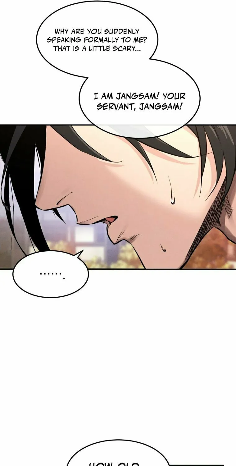 Read Reincarnated Escort Warrior chapter 2 image 44 on Lezhin