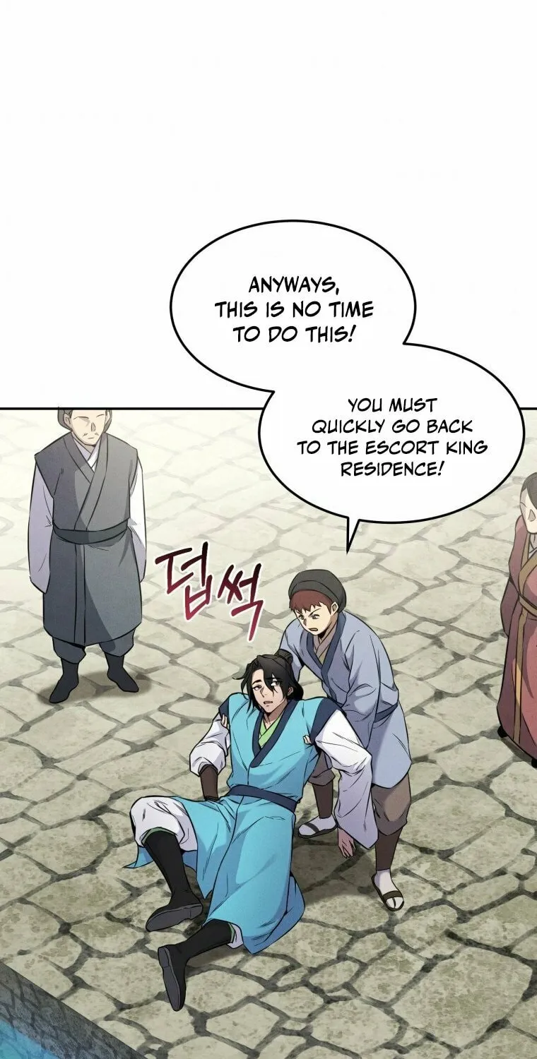 Read Reincarnated Escort Warrior chapter 2 image 49 on Lezhin