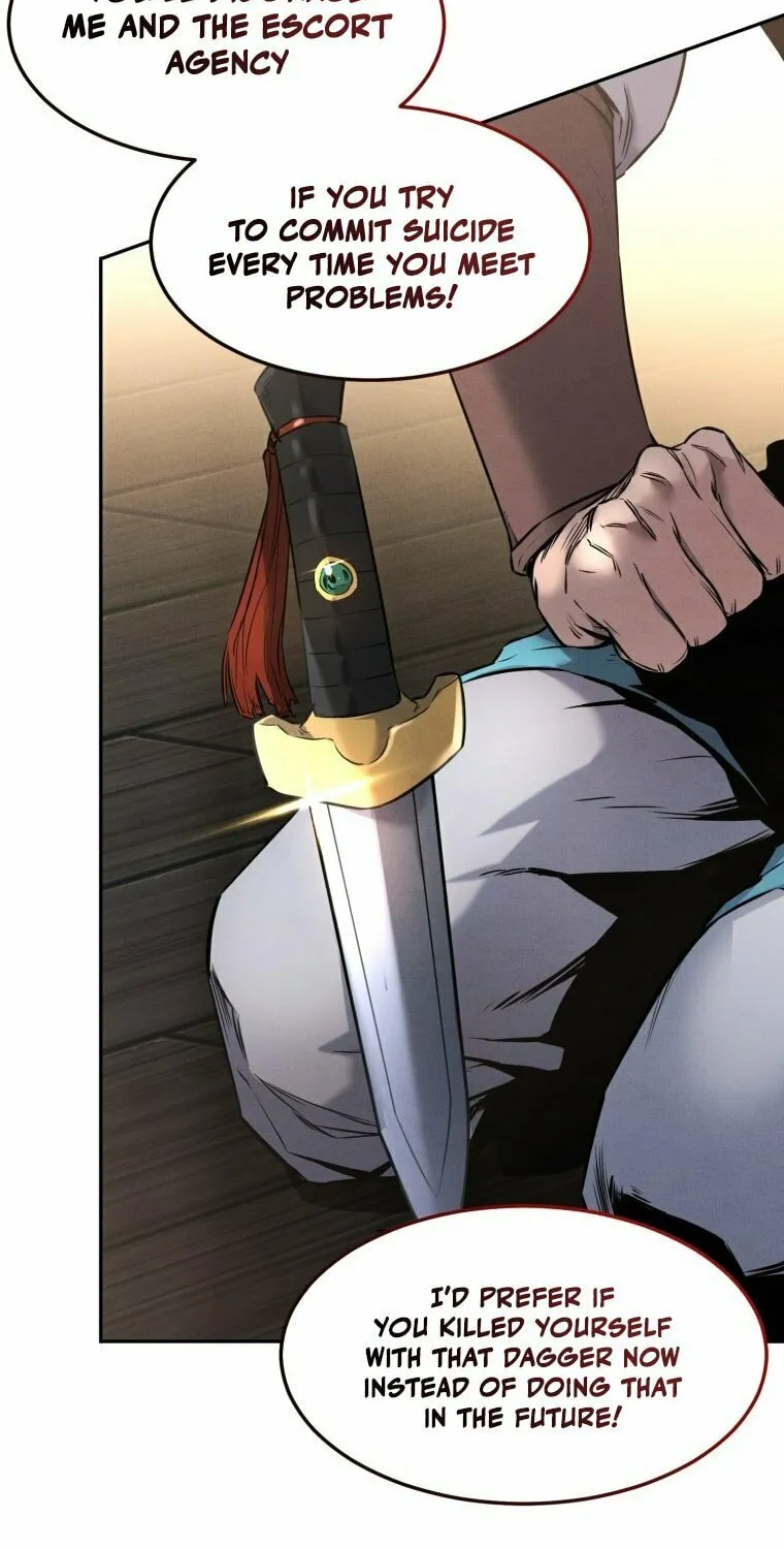 Read Reincarnated Escort Warrior chapter 2 image 86 on Lezhin