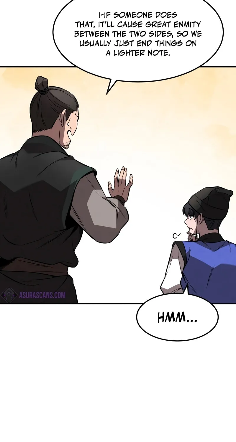 Read Reincarnated Escort Warrior chapter 20 image 18 on Lezhin