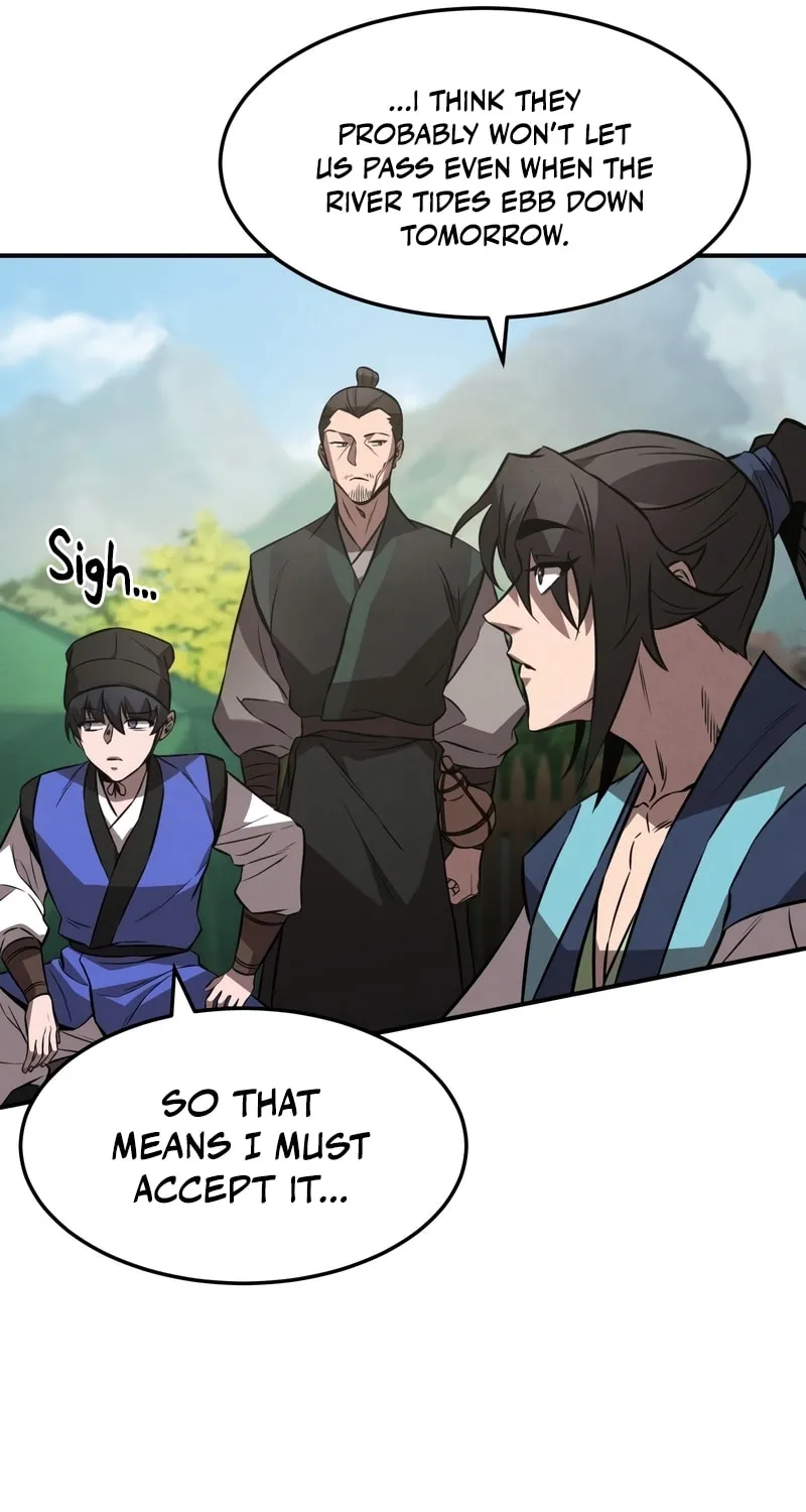 Read Reincarnated Escort Warrior chapter 20 image 21 on Lezhin