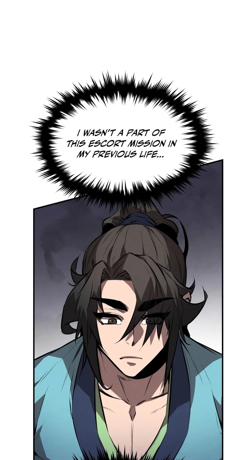 Read Reincarnated Escort Warrior chapter 20 image 22 on Lezhin