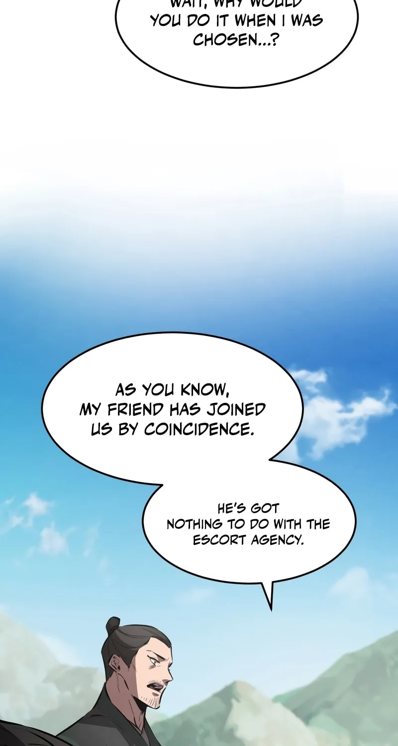 Read Reincarnated Escort Warrior chapter 20 image 36 on Lezhin