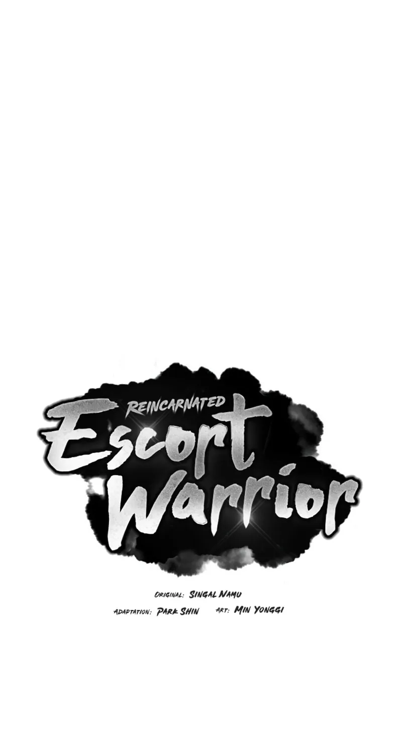 Read Reincarnated Escort Warrior chapter 20 image 4 on Lezhin