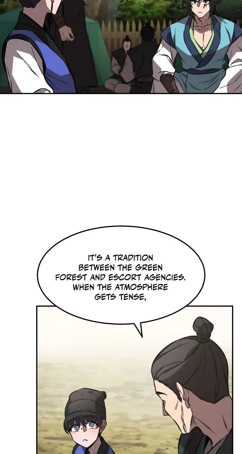 Read Reincarnated Escort Warrior chapter 20 image 6 on Lezhin