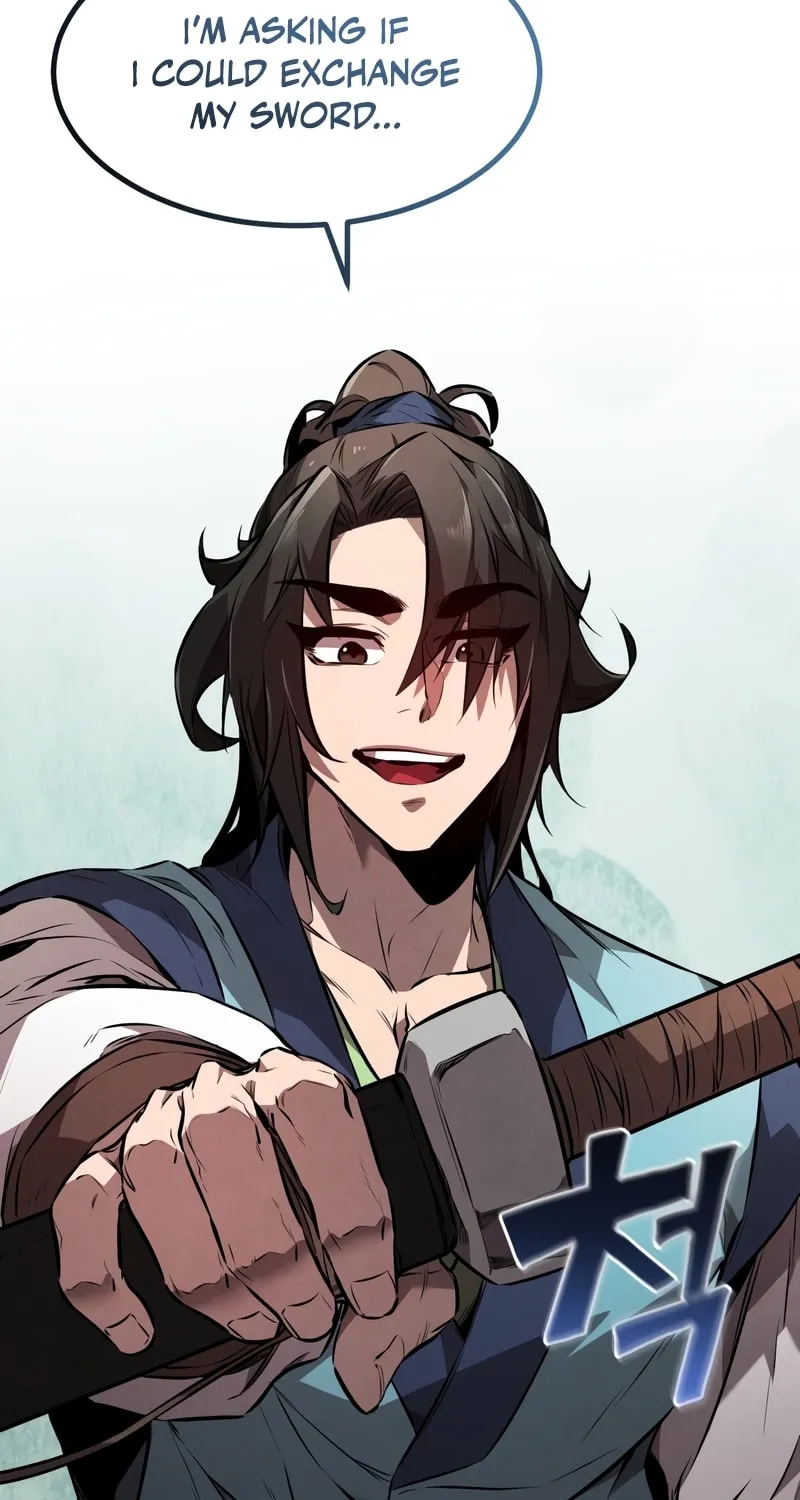 Read Reincarnated Escort Warrior chapter 20 image 65 on Lezhin