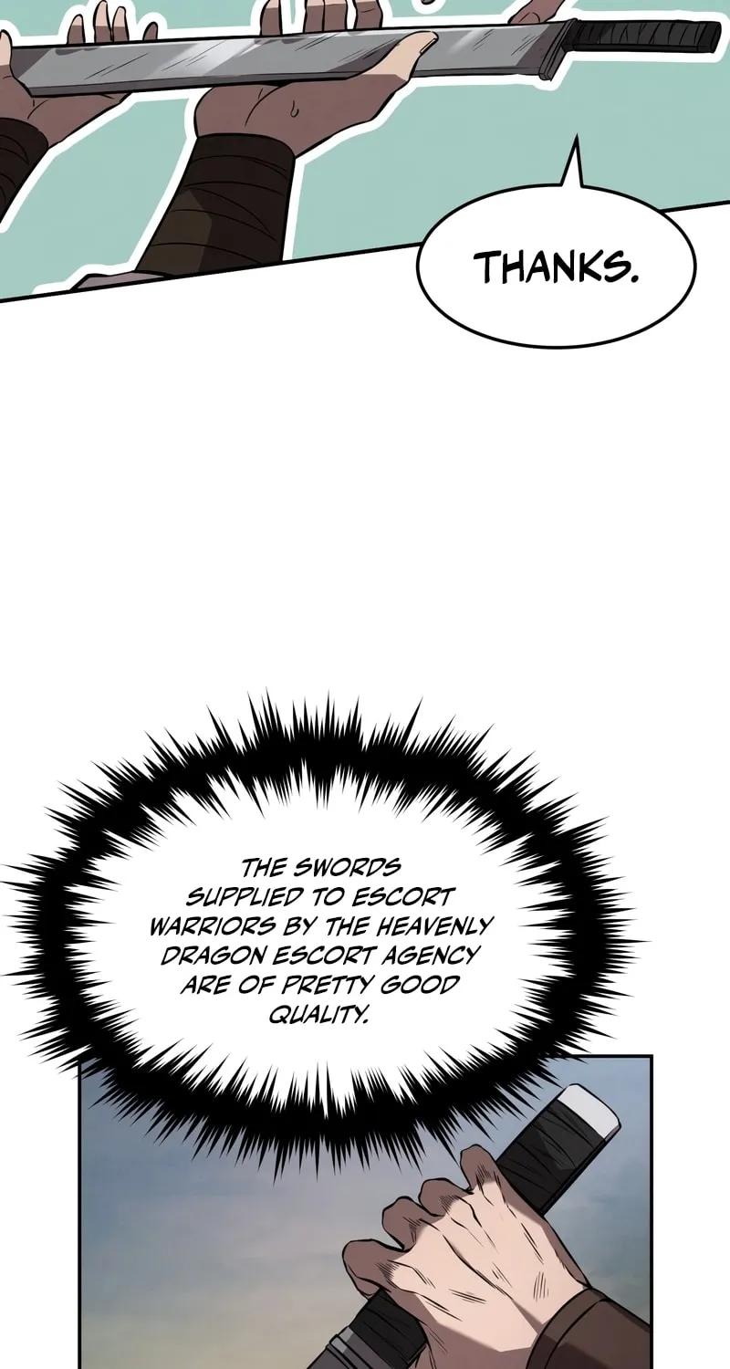 Read Reincarnated Escort Warrior chapter 20 image 67 on Lezhin