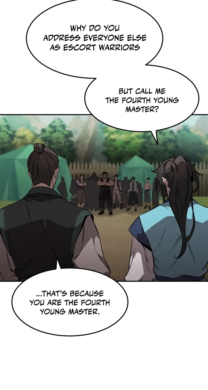 Read Reincarnated Escort Warrior chapter 20 image 83 on Lezhin