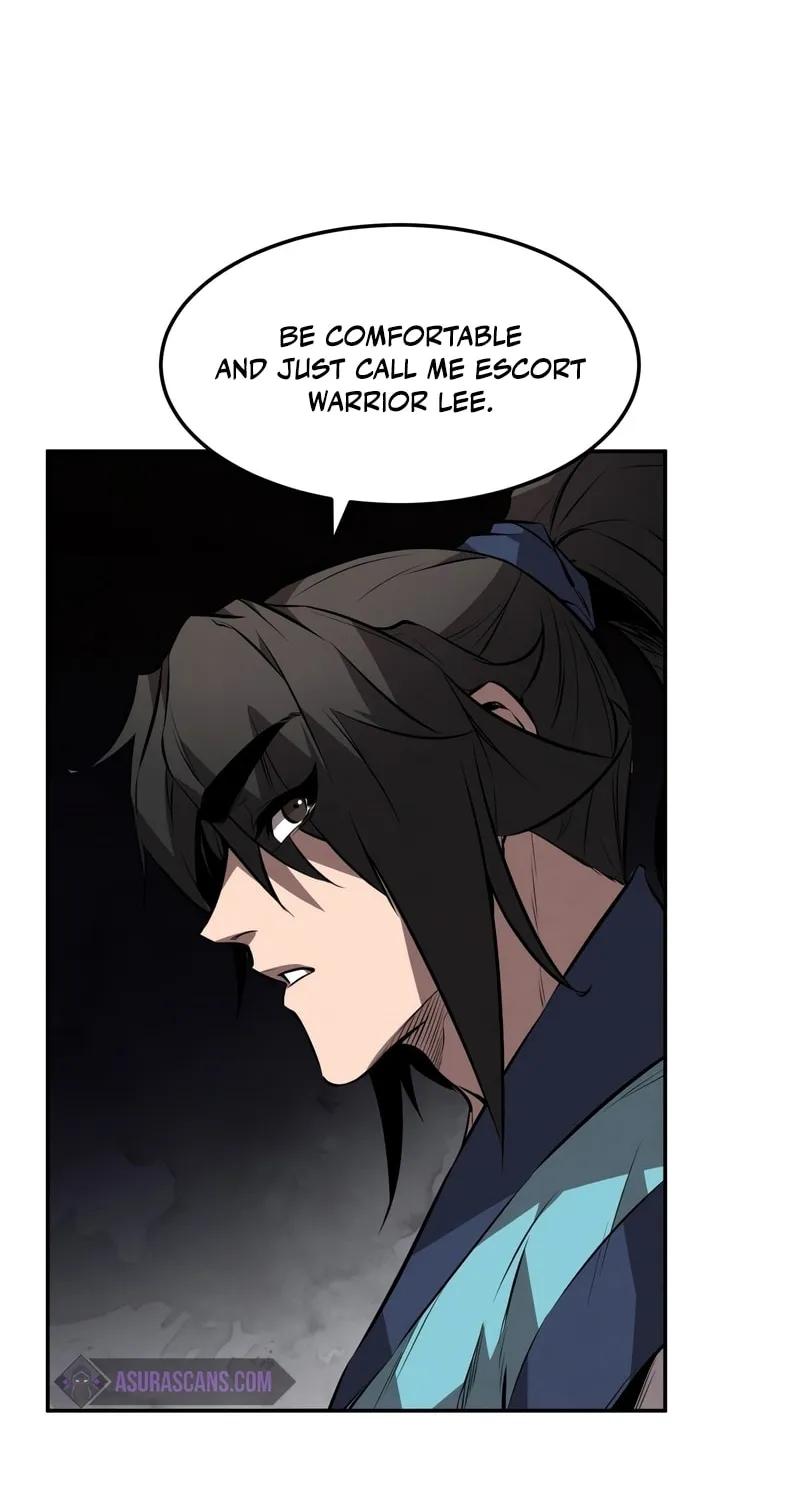Read Reincarnated Escort Warrior chapter 20 image 84 on Lezhin