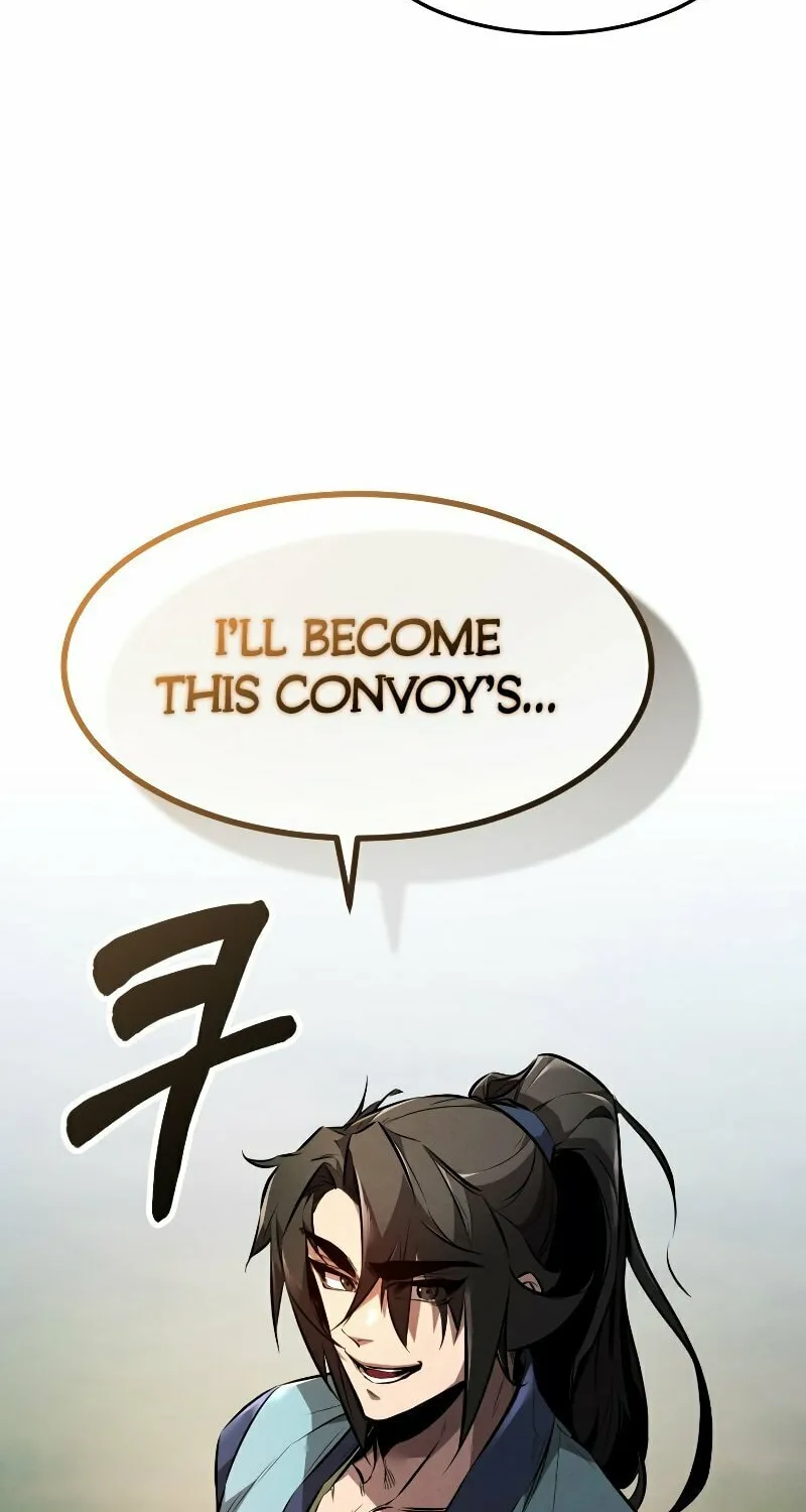 Read Reincarnated Escort Warrior chapter 21 image 2 on Lezhin