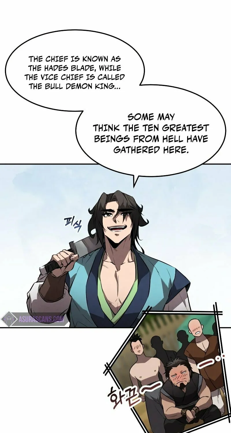 Read Reincarnated Escort Warrior chapter 21 image 23 on Lezhin
