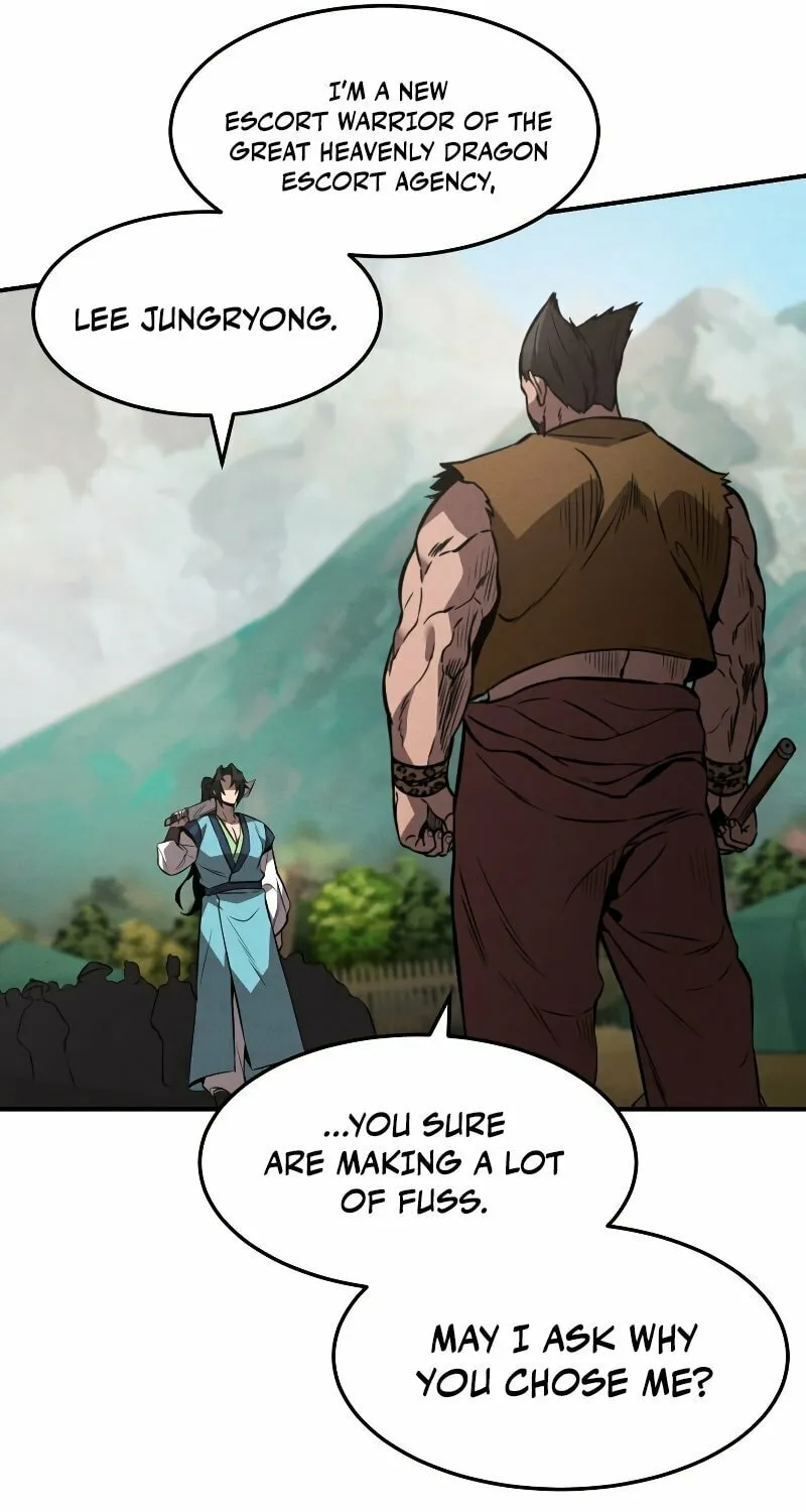 Read Reincarnated Escort Warrior chapter 21 image 25 on Lezhin