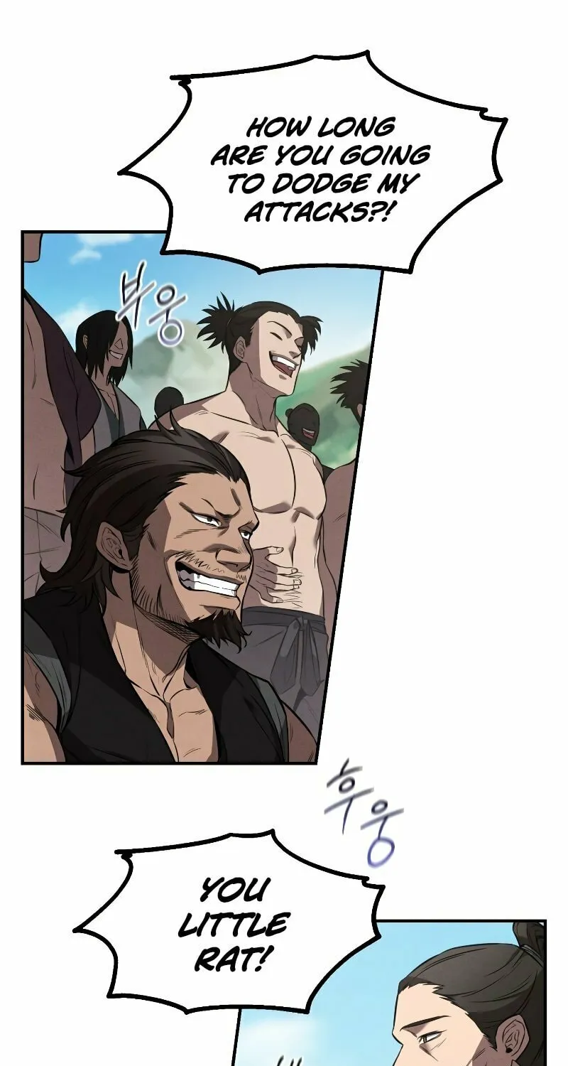 Read Reincarnated Escort Warrior chapter 21 image 41 on Lezhin