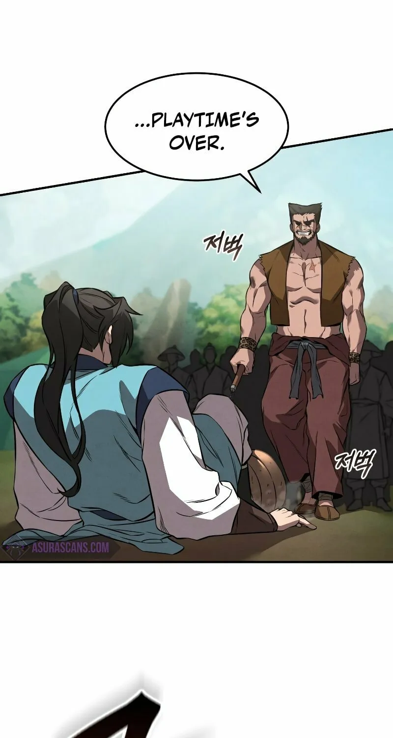 Read Reincarnated Escort Warrior chapter 21 image 45 on Lezhin