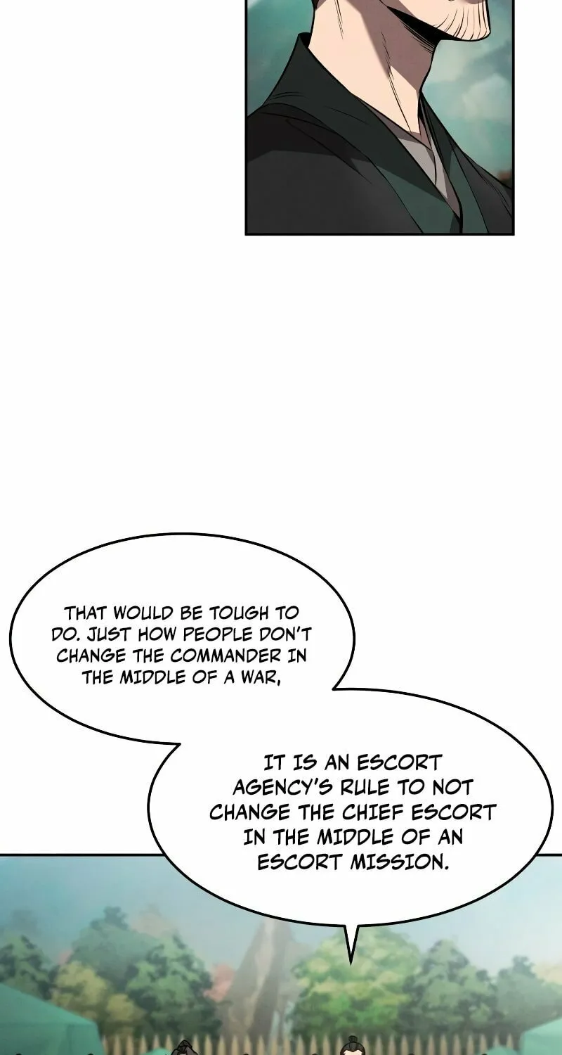 Read Reincarnated Escort Warrior chapter 21 image 5 on Lezhin