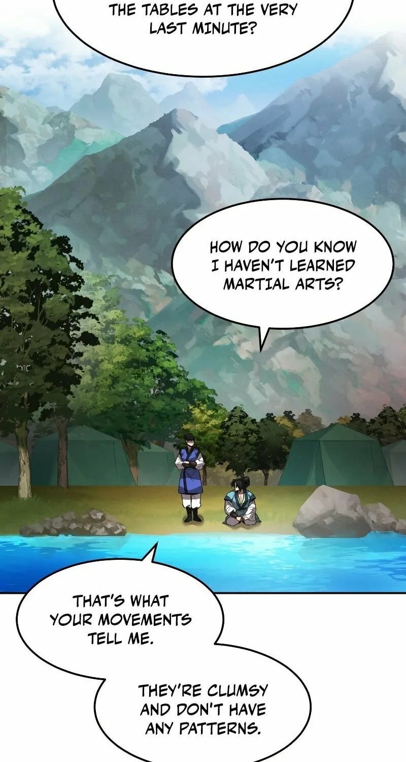 Read Reincarnated Escort Warrior chapter 21 image 74 on Lezhin
