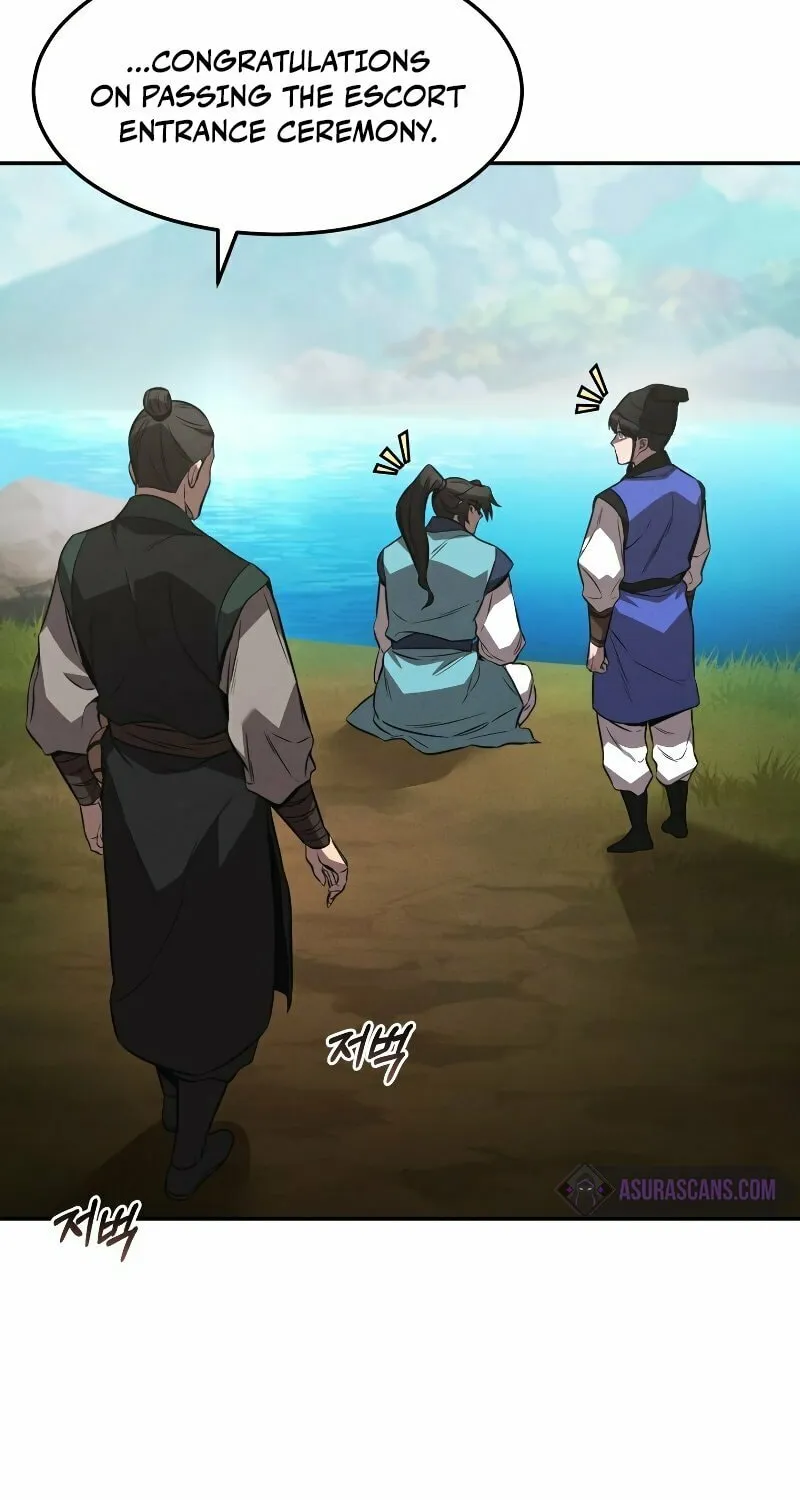 Read Reincarnated Escort Warrior chapter 21 image 79 on Lezhin