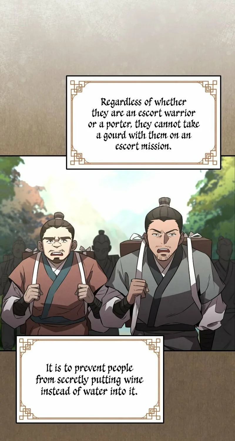 Read Reincarnated Escort Warrior chapter 21 image 84 on Lezhin