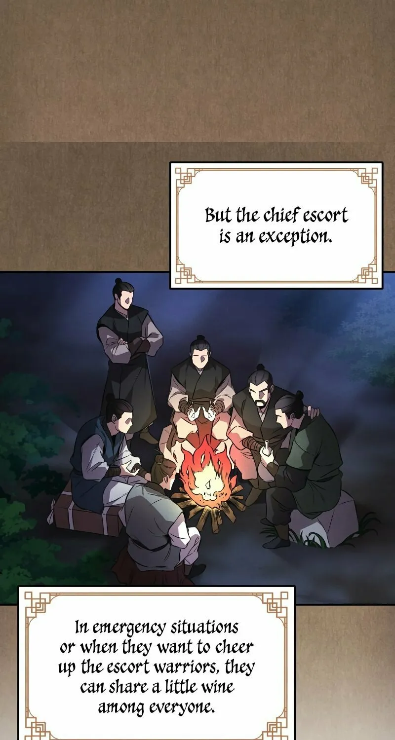 Read Reincarnated Escort Warrior chapter 21 image 85 on Lezhin