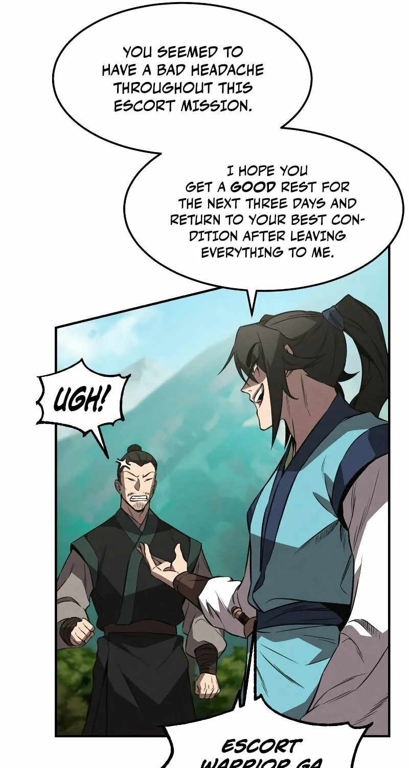 Read Reincarnated Escort Warrior chapter 21 image 88 on Lezhin