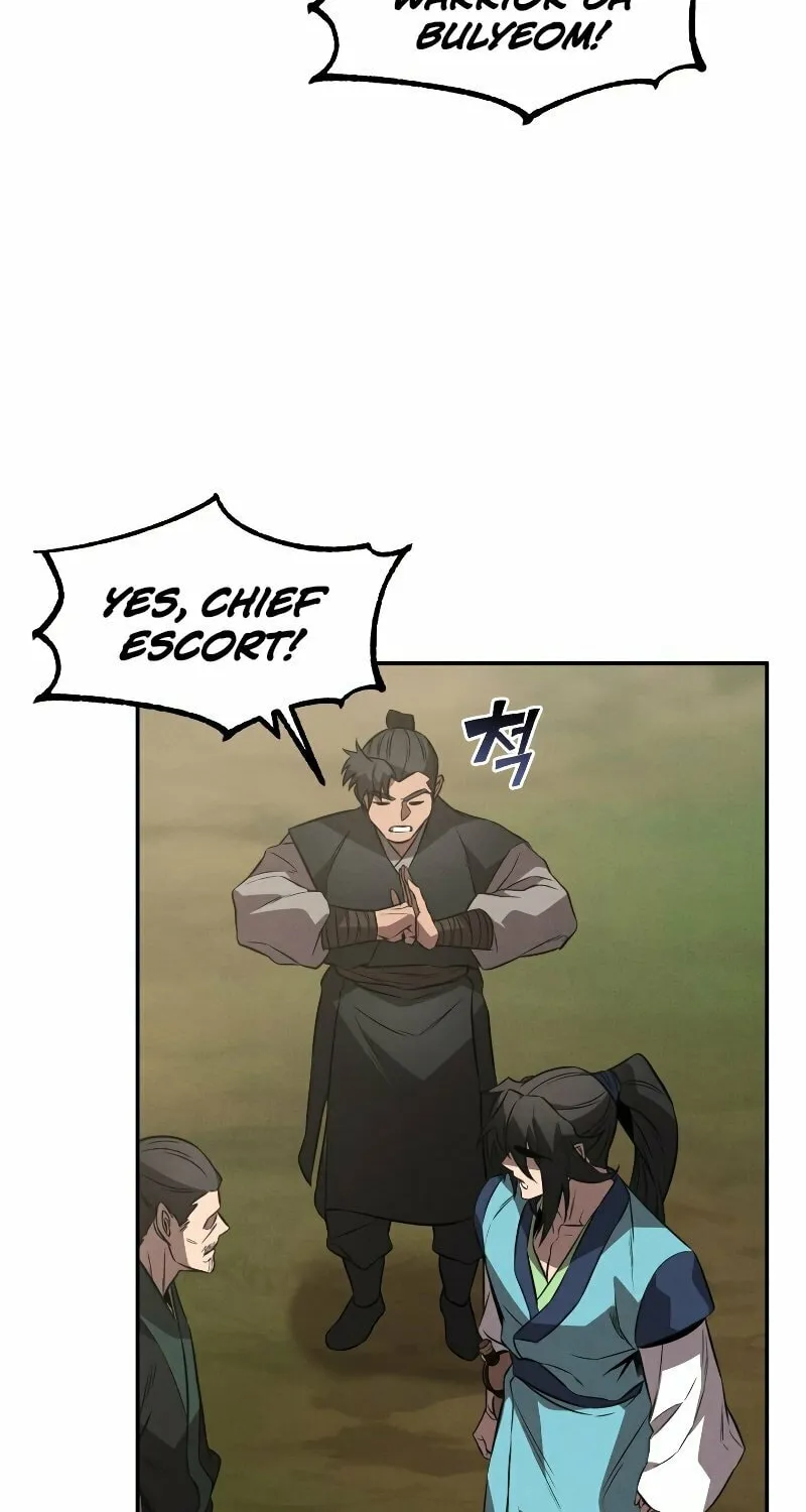 Read Reincarnated Escort Warrior chapter 21 image 89 on Lezhin