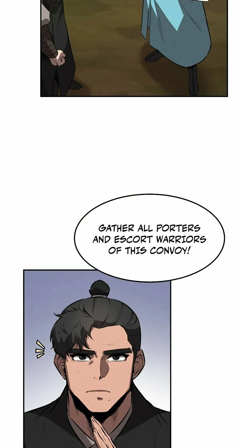 Read Reincarnated Escort Warrior chapter 21 image 90 on Lezhin
